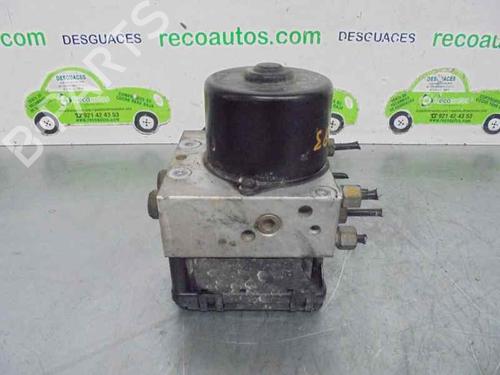 ABS pump CHRYSLER VOYAGER IV (RG, RS) 2.5 CRD | BP2110799M43 