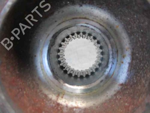 Right rear steering knuckle SMART CITY-COUPE (450) 0.8 CDI (S1CLC1, 450.300, 450.301, 450.302, 450.303,... | BP5604878M28 