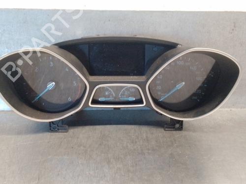 Used Instrument cluster FORD FOCUS III Turnier 1.5 TDCi (120 hp) 28961725