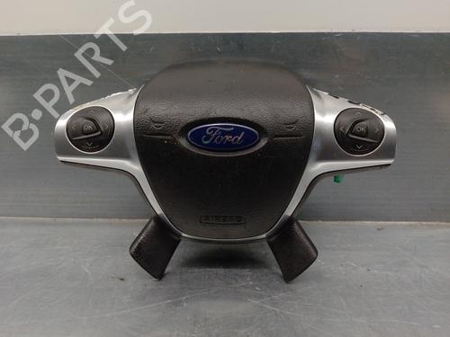 Used Driver airbag FORD C-MAX II (DXA/CB7, DXA/CEU) [2010-2019]  15806481