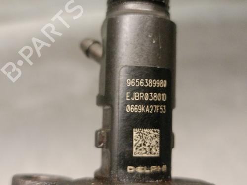 Injector CITROËN C5 III (RD_) 2.0 HDi 140 (RDRHF8, RDRHFA, RDRHA8, RDRHAJ) | BP38460976M100 - Image 5