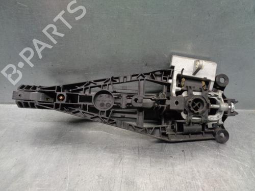 Front right exterior door handle OPEL MERIVA B MPV (S10) 1.4 (75) | BP9949542C129 
