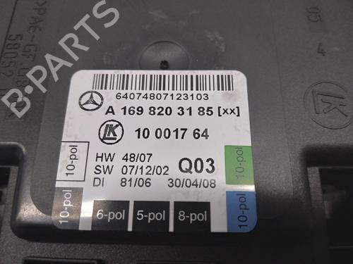 Elektronisk modul MERCEDES-BENZ B-CLASS Sports Tourer (W245) B 200 CDI (245.208) | BP15650744M83 
