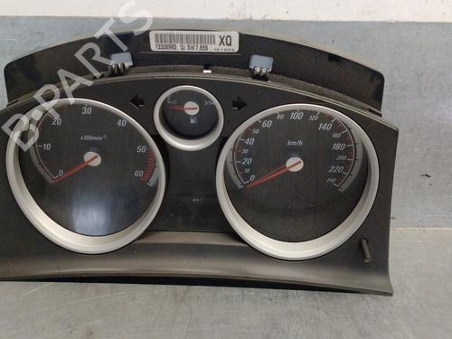 Instrument cluster OPEL ASTRA H GTC (A04) 1.9 CDTi (L08) | BP29735002C47