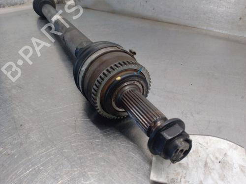 Right front driveshaft KIA CEE'D (JD) 1.6 CRDi 128 | BP36567370M39 - Image 6