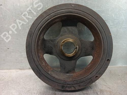 Used Pulley TOYOTA COROLLA (_E12_) 1.4 D (NDE120_, NDE120R) (90 hp) 16091335