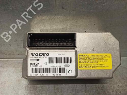 Kollisjonspute styreenhet VOLVO S60 I (384) 2.4 (170 hp) 11289904