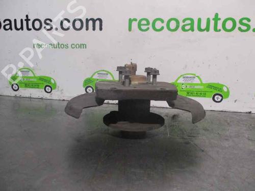 Left rear steering knuckle OPEL COMBO Tour 1.3 CDTI 16V | BP2054584M27 