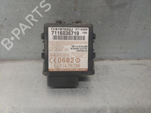 Used Control unit FORD RANGER (ET) 2.5 TDdi (143 hp) 13666603