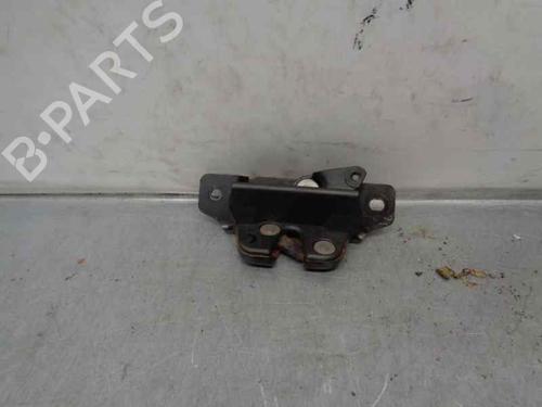 Bakluke lås PEUGEOT 206 Hatchback (2A/C) 1.9 D (69 hp) 6873351