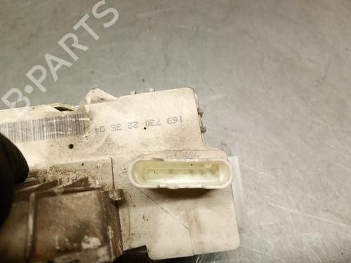 Rear right lock MERCEDES-BENZ A-CLASS (W169) A 180 CDI (169.007, 169.307) | BP25454418C99 
