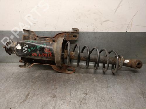 Used Right rear shock absorber OPEL VECTRA B (J96) 2.0 DI 16V (F19) (82 hp) 22727577