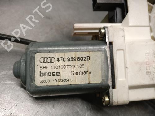 Front right window mechanism AUDI A6 C6 (4F2) 3.0 TDI quattro | BP38649908C23  - Image 6