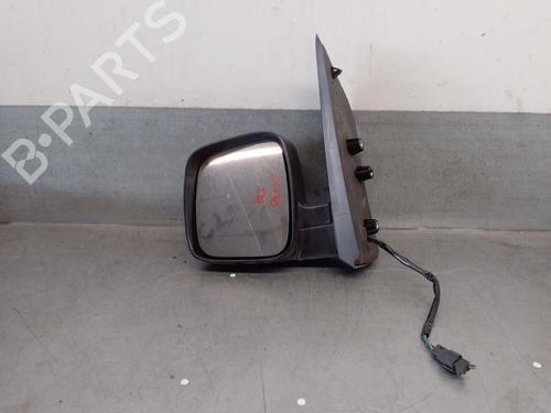 Used Left mirror PEUGEOT BIPPER (AA_) 1.4 HDi (68 hp) 27176096