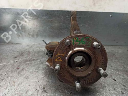 Used Left front steering knuckle FORD MONDEO III (B5Y) [2000-2007]  9052299