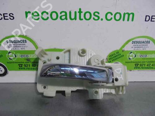 Used Front left interior door handle JEEP COMPASS (MK49) 2.2 CRD (136 hp) 3216314