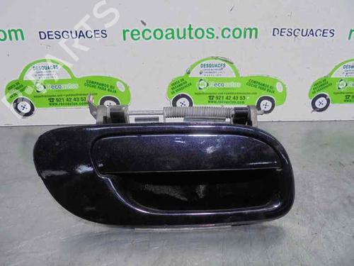 Used Front right exterior door handle VOLVO S60 I (384) D5 (163 hp) 2076582