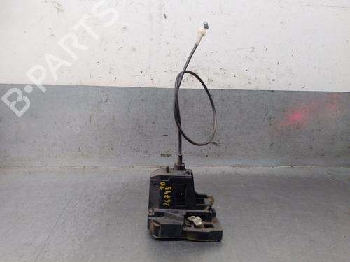Used Rear right lock Rear right lock RENAULT SCÉNIC I MPV (JA0/1_, FA0_) 1.9 dTi (JA1U) (80 hp) 39655331 39655331