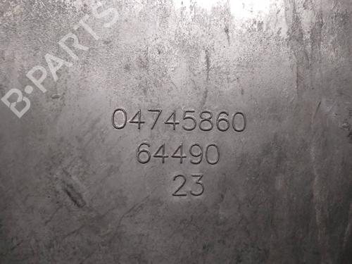 Engine control unit (ECU) CHRYSLER VOYAGER IV (RG, RS) 2.4 | BP17958644M57 