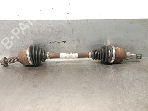 Used Left front driveshaft FORD TRANSIT COURIER B460 Box Body/MPV 1.5 EcoBlue (100 hp) 29212225