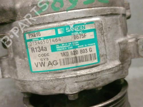 AC compressor VW GOLF V (1K1) 1.9 TDI | BP36259699M34  - Image 6