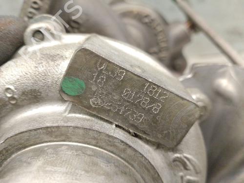 Turbocharger/Supercharger FIAT TIPO Estate (356_, 357_) 1.4 (356WXF1B) | BP22725740M71 