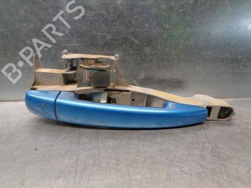 Used Front right exterior door handle PEUGEOT 208 I (CA_, CC_) 1.2 VTI 82 (82 hp) 7304783