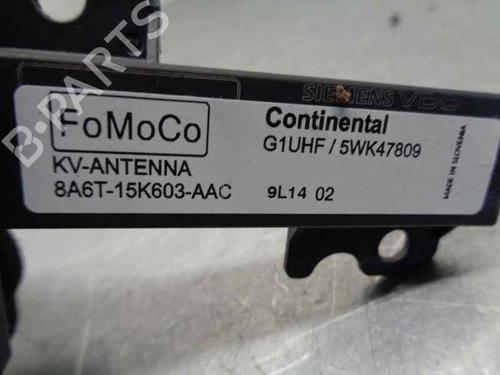 Electronic module FORD FIESTA VI (CB1, CCN)  | BP6990399M83 