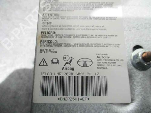 Passenger airbag TATA INDIGO MARINA (4_V2) 1.4 D | BP12186374C10 