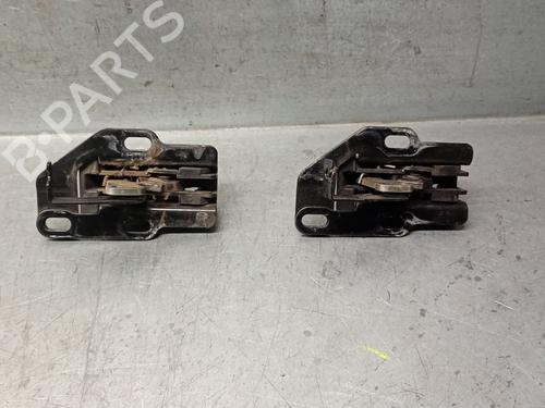 Bagklap lås PEUGEOT PARTNER Box Body/MPV (5_, G_) 1.6 HDi 75 (75 hp) 30850234