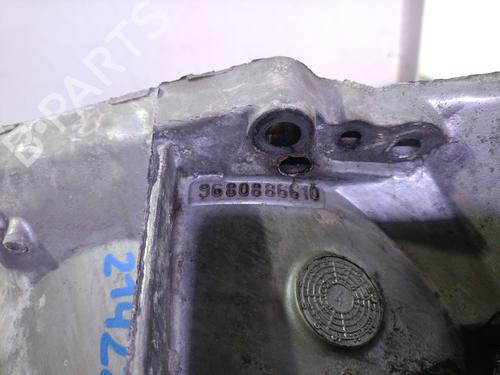 Gearbox PEUGEOT 308 II (LB_, LP_, LW_, LH_, L3_) 1.6 HDi | BP21793595M3 