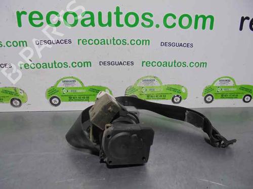 Used Rear left seatbelt VW PASSAT B5 Variant (3B5) 1.8 T (150 hp) 7444377