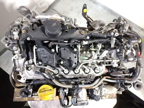 Engine RENAULT LAGUNA III (BT0/1) 2.0 dCi (BT01, BT08, BT09, BT0E, BT0K, BT12, BT1C, BT1D,... | BP39963059M1 - Image 6