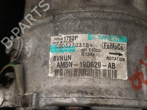 AC compressor FORD FOCUS III 1.6 TDCi | BP30377058M34 