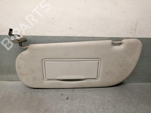 left-sun-visor-seat-alhambra-7v8-7v9-1996-1997-1998-1999-2000-2001-2002-2003-2004-2005-2006-2007-2008-2009-2010-32103661 main image