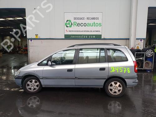 Used Parts OPEL ZAFIRA A MPV (T98) 2.0 DTI 16V (F75) (101 hp) 4419586