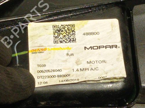 Køleventilator elektrisk FIAT TIPO Saloon (356_, 357_) 1.4 (356SXA1B) | BP29475775M35 