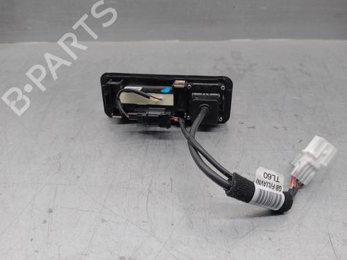 Tailgate handle HYUNDAI i20 II (GB, IB) 1.0 T-GDI | BP16910692C132 