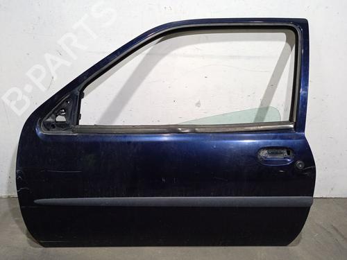 Used Left front door FORD FIESTA Hatchback Van (JV_) 1.4 (90 hp) 28211505