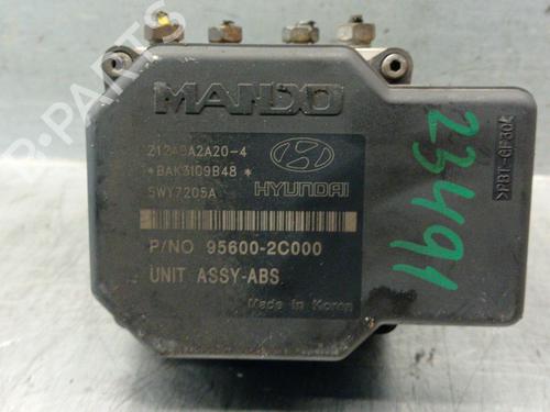 ABS pump HYUNDAI COUPE II (GK) 1.6 16V | BP28672382M43 