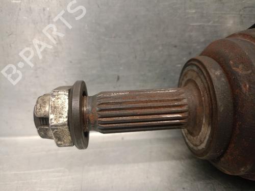 Left front driveshaft RENAULT MEGANE I (BA0/1_) 1.6 e (BA0F, BA0S) | BP31117023M38