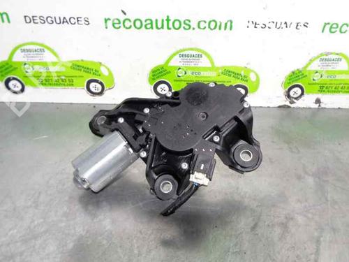Used Rear wiper motor NISSAN QASHQAI / QASHQAI +2 I (J10, NJ10, JJ10E) [2006-2014]  5024682