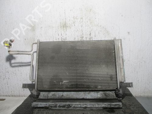 Used AC radiator AC radiator FIAT STILO (192_) 1.9 D Multijet (150 hp) 8316402 8316402