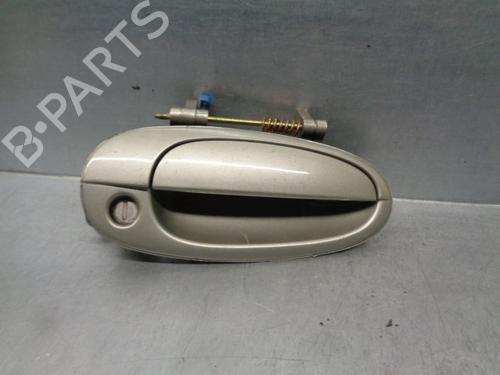Used Front right exterior door handle DAEWOO EVANDA (KLAL) 2.0 (131 hp) 9245462