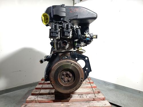 Engine FIAT PANDA (169_) 1.1 (169.AXA1A) | BP37473779M1 - Image 4