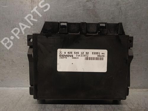 Gearkassestyreenhed MERCEDES-BENZ E-CLASS (W210) E 270 CDI (210.016) (170 hp) 30942363