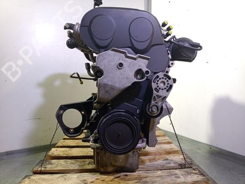 Motor AUDI A3 (8P1) 2.0 TDI 16V (140 hp) 26132612