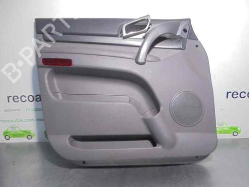 Used Front left panel SSANGYONG RODIUS II [2013-2025]  4473939