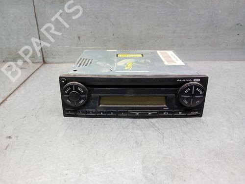 Used Radio Radio SEAT IBIZA III (6L1) 1.9 SDI (64 hp) 33812781 33812781