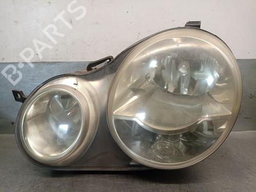Used Left headlight Left headlight VW POLO IV (9N_, 9A_) 1.4 16V (75 hp) 33977598 33977598